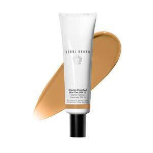 NWT Bobbi Brown Vitamin Enriched Skin Tint 50ml (Various Shades) - Golden 3